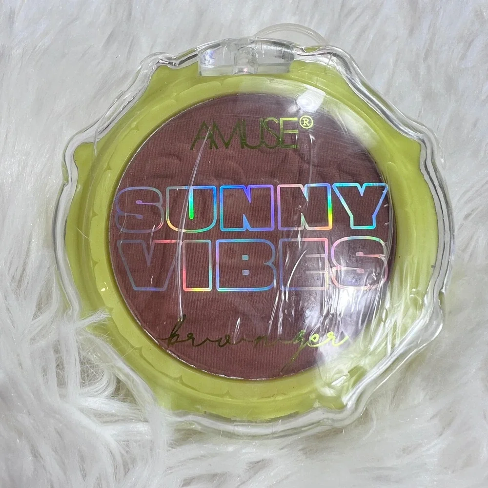 Makeup Bundle 5 Pc Amuse Beauty‎ Lot New Sealed Cosmetics